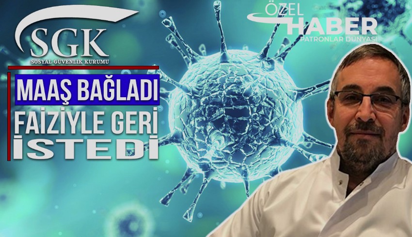 Koronadan ölen doktorun ailesine büyük ayıp