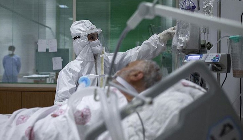 Koronodan 68 kişi vefat etti, ağır hasta sayısı 1.432'ye çıktı
