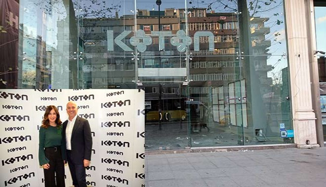 Hazır giyim devi Koton, Şişli'de neden mağaza kapatıyor?