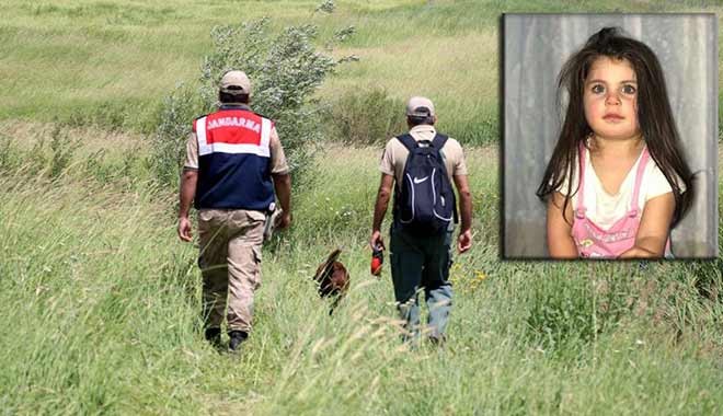 Ağrı'da köyde kaybolan 4 yaşındaki Leyla Aydemir ölü bulundu