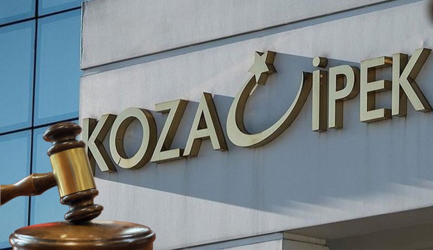 Koza İpek Holding davasında himmet para kararı