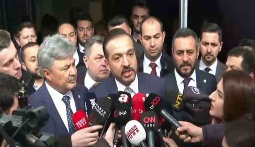 Kriz çözüldü: Akşener masaya dönüyor