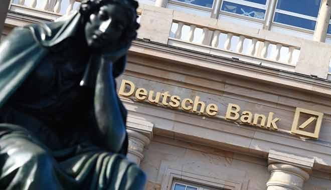 Zarrab davasında adı geçen Deutsche Bank'a 'para aklama' cezası