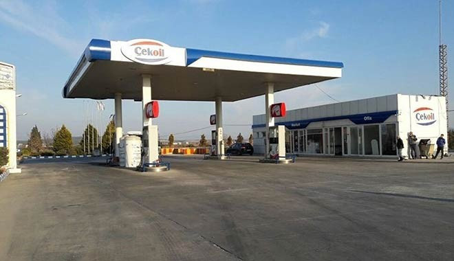 Kriz yerli akaryakıt dağıtıcısını da vurdu: 70 bayili Çekoil konkordato istedi