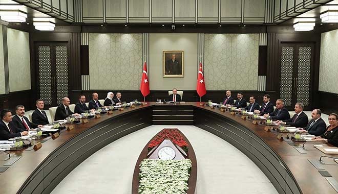 Kulis: Kabine revizyonu beklentisi var, bazı bakanlıklar bölünebilir
