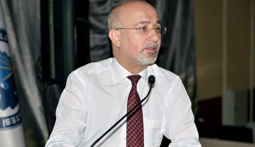 Prof. Şenol Babuşçu: Hükümetin 100 Milyar Dolara ihtiyacı var