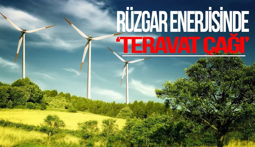 Küresel bazda kapasite 1 teravat seviyesine ulaşacak