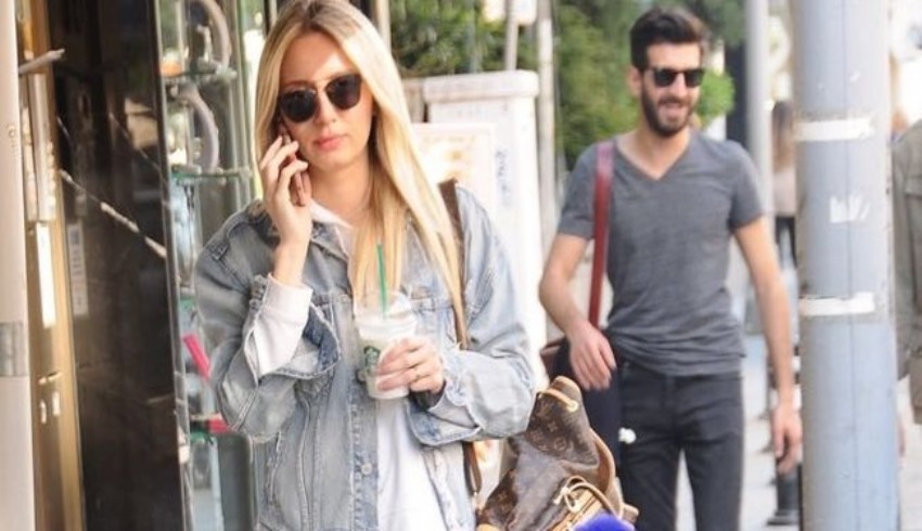 Kurye ‘çarptı’ dedi Melisa Tatlıcı inkar etti