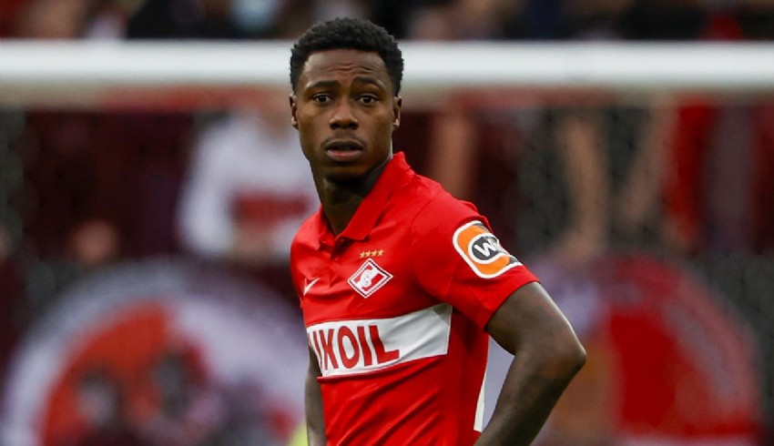 Kuzenini bıçaklayan Quincy Promes'e hapis cezası