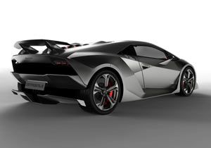 Lamborghini'den olağanüstü performans