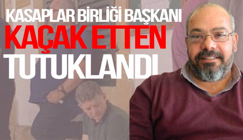 Lefkoşa’da Kasaplar Birliği Başkanı Halil Akbıçak’ın işyerine baskın düzenledi, Akbıçak tutuklandı