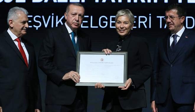 Süper teşvikle ilk yerli stent