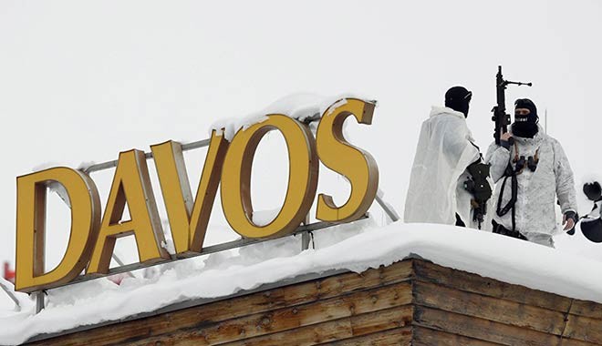 Liderler yok, kriz çok.. Davos'ta neler oluyor?