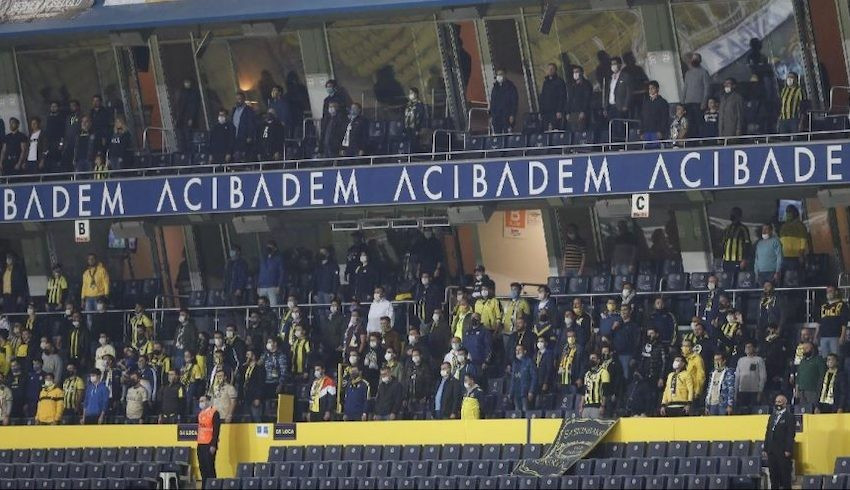 Localarda seyirci tekrar yasaklandı