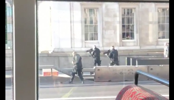 Londra Köprüsü saldırganının kimliği açıklandı