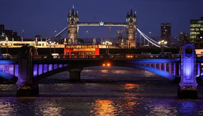 Londra'da dehşet gecesi: Çok sayıda ölü ve yaralı var