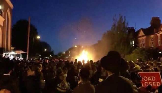 Londra'da patlama: Çok sayıda yaralı var