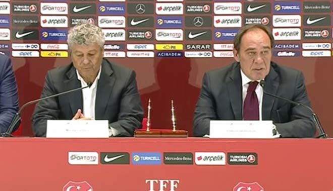 Lucescu'dan Arda Turan açıklaması