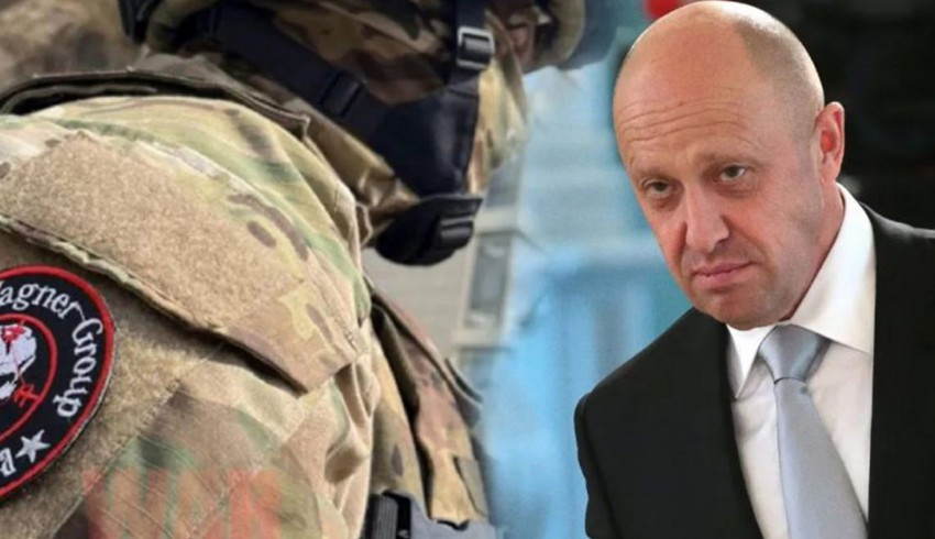 Wagner geri çekildi