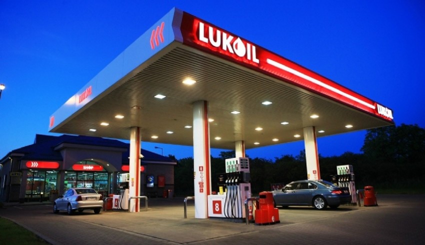 Lukoil'in net kârında geçen seneye göre büyük düşüş