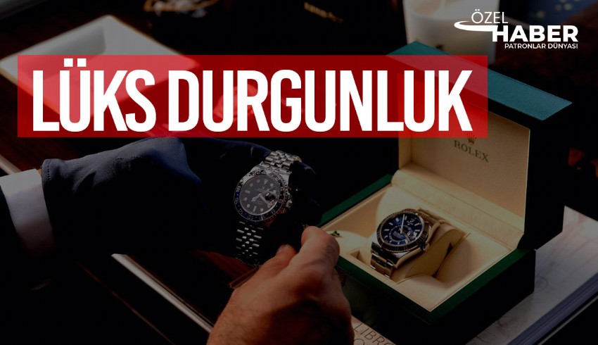 Lüks harcama akımı sona mı eriyor? Elmas ve Rolex fiyatları düşüşte