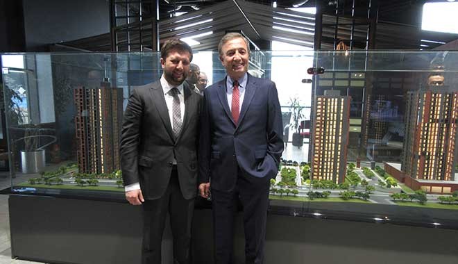 Akfen İnşaat, Bulvar Loft’un yüzde 35’ini sattı