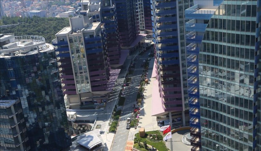 Lüks sitede fahiş aidata mahkeme ayarı