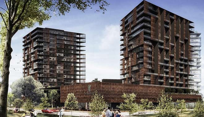 Lüksün otel markası ‘’JW Marriott’’ 200 milyon dolarlık yatırımla İstanbul’a geliyor