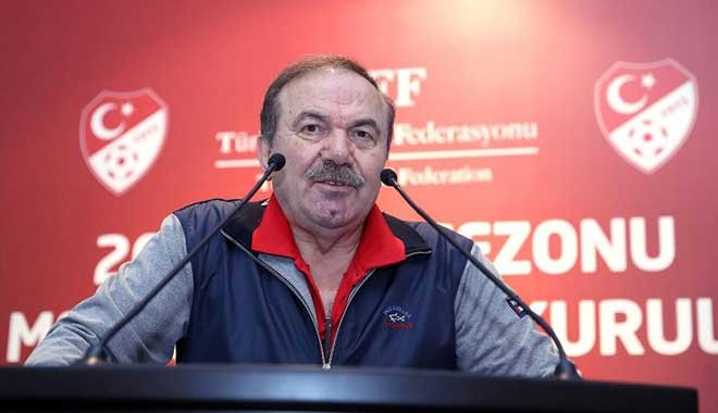 Semih Özsoy 'Gidecek' demişti! MHK Başkanı Yusuf Namoğlu istifa etti