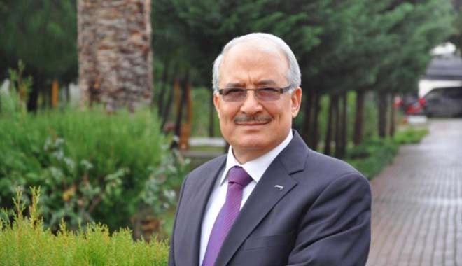 Kocamaz, Demokrat Parti'den aday oldu