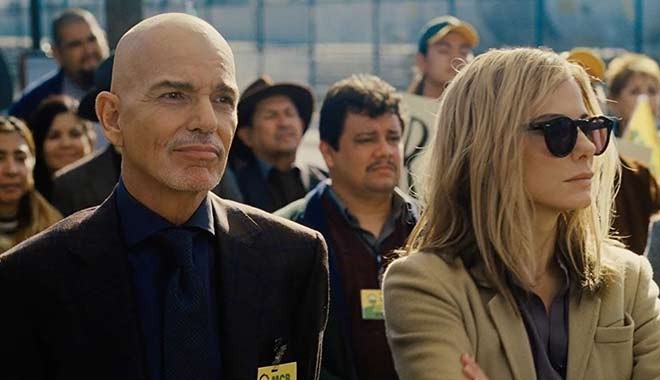 MHP’ye Sandra Bullock’lu öneri