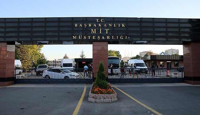 MİT'te flaş üst düzey atama