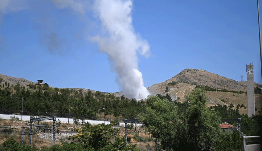 MKE fabrikasındaki patlama ile ilgili soruşturma