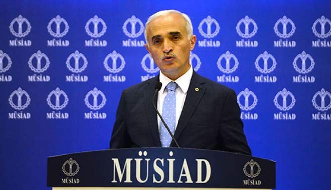 MÜSİAD Başkanı, neden yeni başkan adayını açıklamıyor?