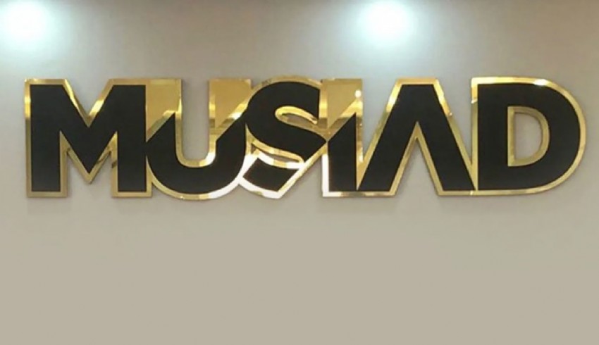 MÜSİAD'da bayrak değişimi