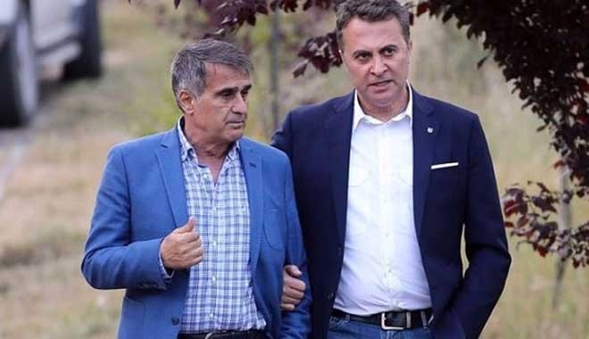 Maaş polemiği büyüdü: Şenol Güneş mi yalan söylüyor Fikret Orman mı!