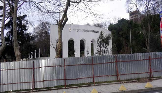 Maçka Demokrasi Parkı neden kapatıldı?