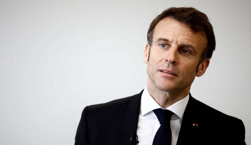 Macron'dan 'Napolyonvari' açıklama