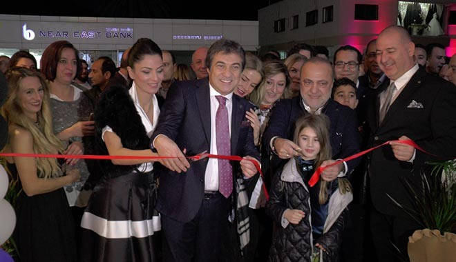 Mağaza sayısı 395'e ulaştı.. Damat-Tween şimdi de KKTC'de