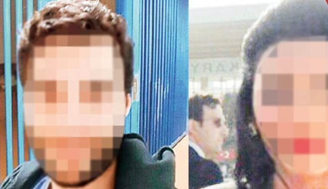 Mahkemede hakim önünde taciz