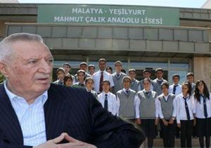 Mahmut Çalık'ın en büyük gururu