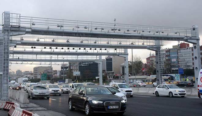 Mahmutbey Gişeleri'nde şimdi de fazla ücret kâbusu