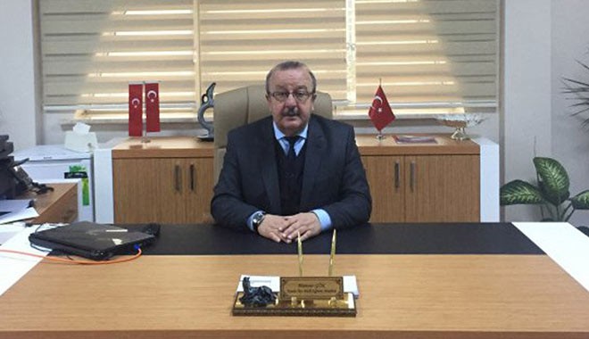 Makam odası skandalı ‘bağış’ diye kapatıldı