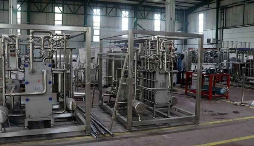 Makine ihracatı 4 ayda 9,2 milyar doları buldu