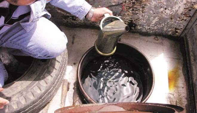 Kulis yaptılar, kazandılar! Akaryakıt kaçakçılarına af