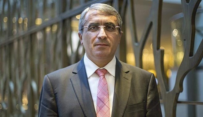 Maliye'yi yasa boğan ölüm... Adnan Ertürk hayatını kaybetti