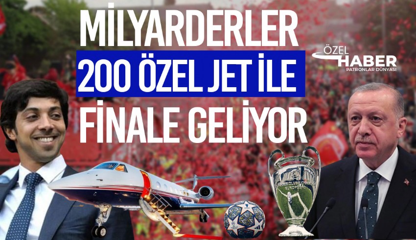 Manchester City'nin sahibi Mansur bin Zayid, final için İstanbul'a geliyor