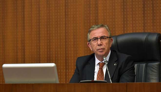 Mansur Yavaş: Bizim hayali projelerle işimiz yok