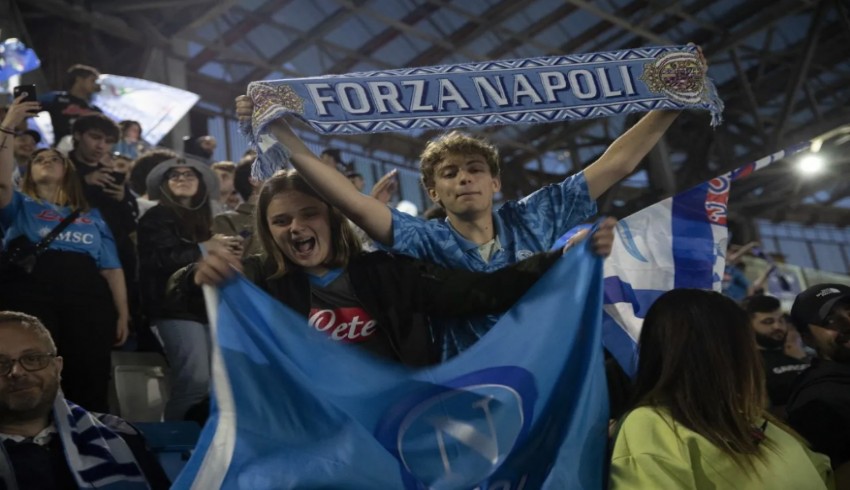 Maradona’dan sonra ilk şampiyonluk