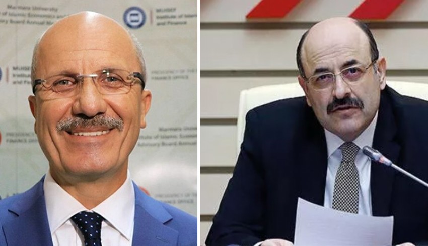 Marmara Üniversitesi Rektörü Erol Özvar, YÖK Başkanlığı'na getirildi; Yekta Saraç, Erdoğan'ın başdanışmanı oldu
